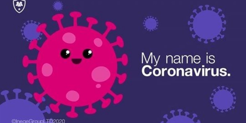 Heaton Avenue, A SHARE Primary Academy - Coronavirus Video